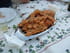 Brochettes de scampis