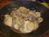 Eminc� de veau aux navets