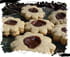 Biscuits avoine fourr�s caramel