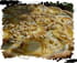 Quiche courgette & ch�vre frais 