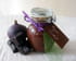 Confiture de figues au chocolat