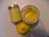 Cr�me de citron (ou lemon curd ) l�g�re