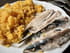 Filets d anchois frais � l huile de truffe