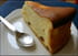 Cheesecake au citron et raisins secs