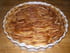 Tarte fde saison pommes-coings fondante