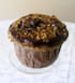 Cupcakes au chocolat, pralin et caf�