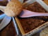 Petites cr�mes chocolat-caramel