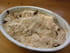 Crumble pomme-canelle
