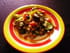 Salade aux saveurs orientales