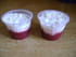 Fraises chantilly