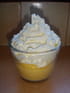 Chantilly de citron sur sa cr�me au citron (light)