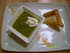 Soupe verte aux poivrons