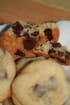 Cookies moelleux aux p�pites de chocolat