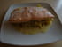 Pav�s de saumon � la cr�me et au curry