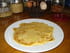 Pancakes aux flocons d avoine