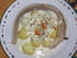 Saumonette sauce � la moutarde