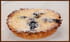 Tartelettes aux pruneaux et noix de coco