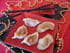 Raviolis japonais au canard et sak�