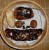 bananes pan�es choco-noix