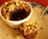 G�teau au chocolat en crumble