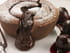 Moelleux au chocolat au coeur fondant