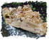 Apple & cream pie 