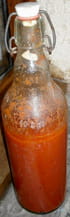 Sauce tomate familiale