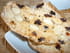 Biscotti aux amandes et raisins secs
