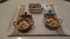 Coquilles Saint-Jacques au kari gosse et navets 