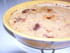 Gratin de polenta aux champignons