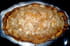 Cake aux nuggets de poulet et fromage doux