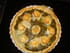 Tarte ch�vre �pinards