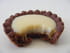 Tartelettes chocolat blanc-caramel � la f�ve tonka