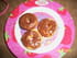Mini donuts au Nutella