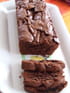 Cake fondant au chocolat