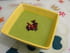 Soupe de petits pois