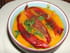 Soupe au potimarron et bresaola