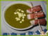 Velout� de cresson et jambon de la For�t-Noire