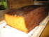 cake potiron et oranges