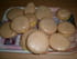Macarons vanille