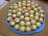 Mini baba au rhum