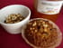 Muffins � la confiture et aux fruits secs