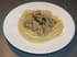 Spaghettis sauce aux champignons
