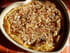 Tarte aux pommes � la normande