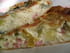 Flamiche poireaux jambon