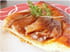 Tatin aux �chalotes