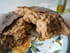 Focaccia compl�te � l huile de truffe