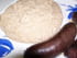 Boudin � la pur�e de ch�taignes