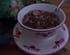 Soupe aux saucisses fum�es