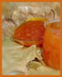 Confiture de potimarron aux abricots